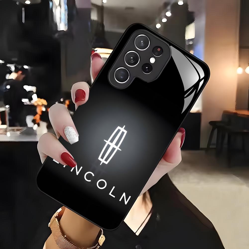Phone Accessories Magnetic - L-LincolnES Luxury Sedan CAR Phone Case