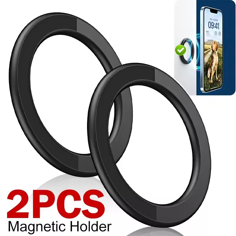 Phone Accessories Magnetic - For MagSafe Magnetic Ring Holder Adhesive