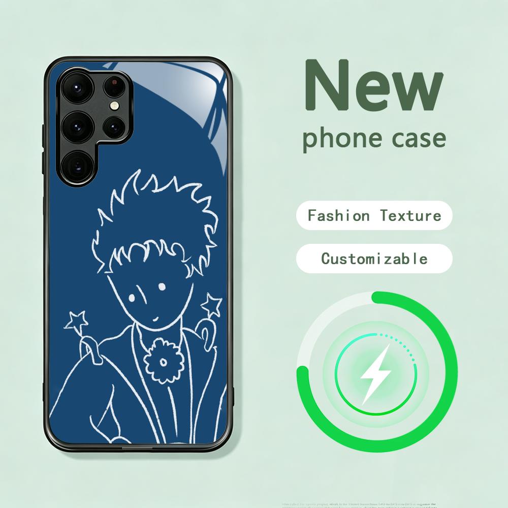 Phone Accessories Magnetic - Hot Anime The Little Prince Phone