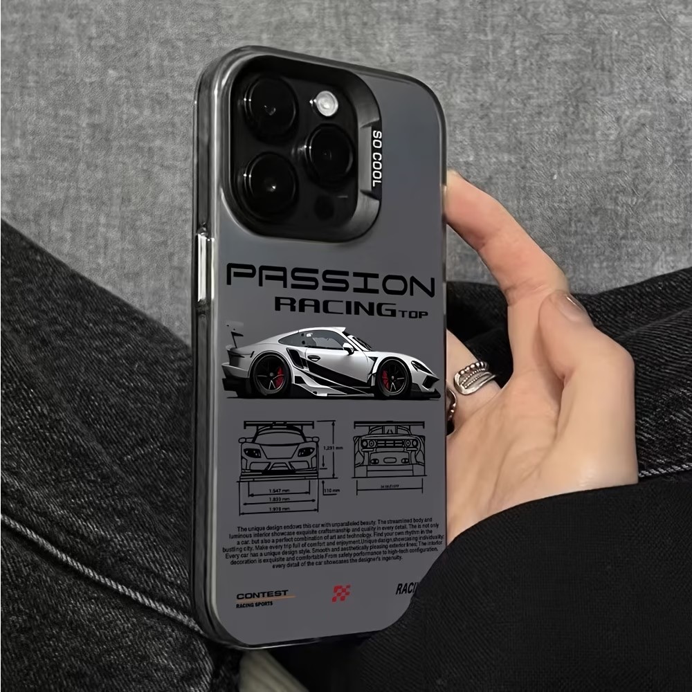 Cool Racing Style Lines Phone  - Xo Phone Accessories ulasan dan harga