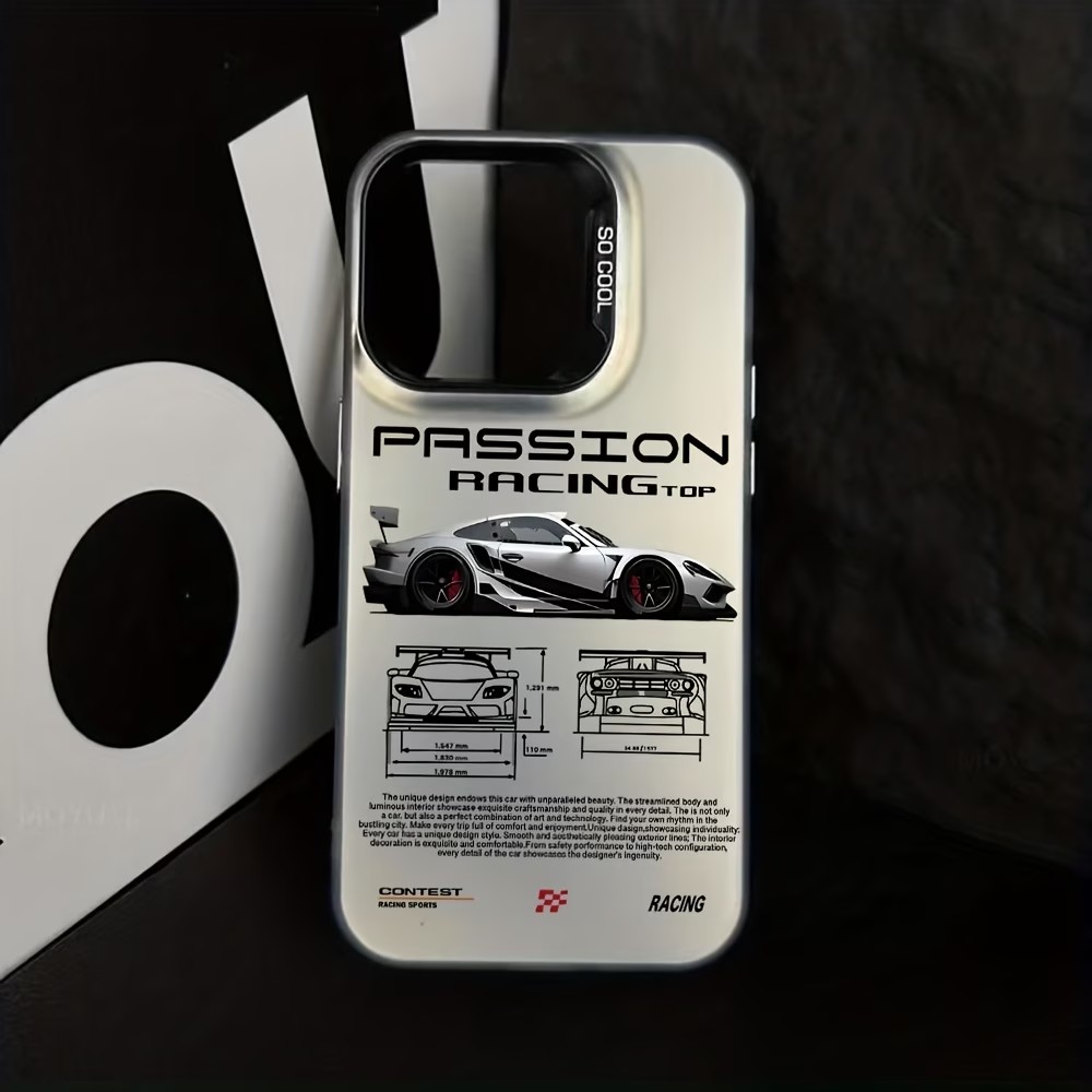 Cool Racing Style Lines Phone  - Xo Phone Accessories ulasan dan harga