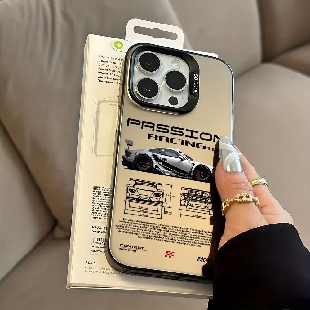 Cool Racing Style Lines Phone  - Xo Phone Accessories ulasan dan harga