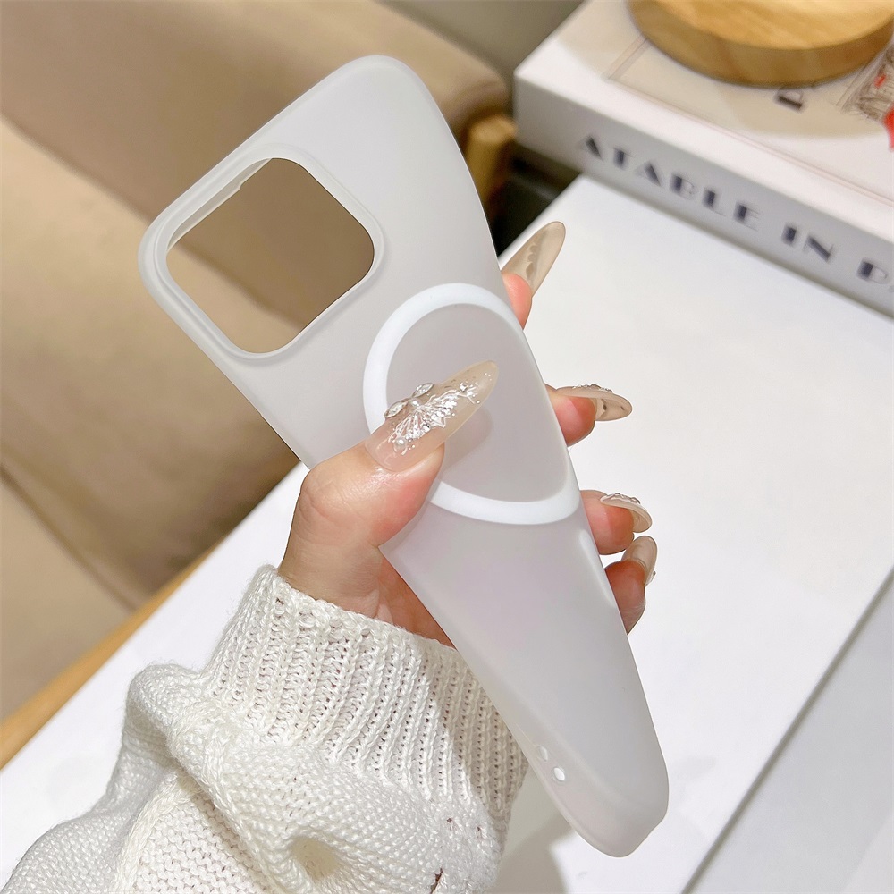 Ultra Thin Soft Matte Magnetic - Phone Ring Holder ulasan dan harga