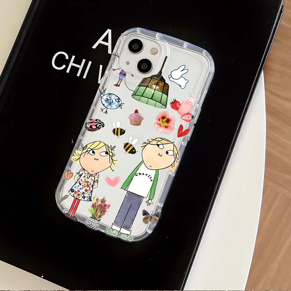 Adorable Charlie And Lola Phon - Xo Phone Accessories ulasan dan harga