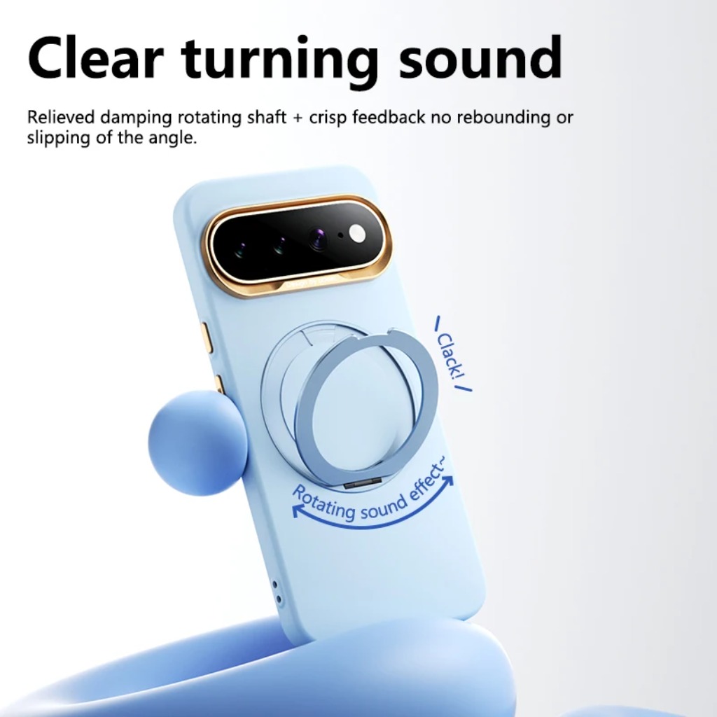 360 Rotating Magnetic Ring Ho - Phone Ring Holder ulasan dan harga