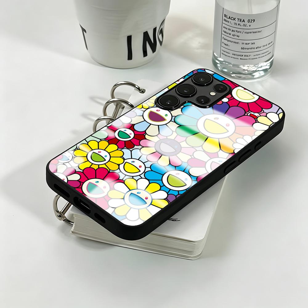 Sunflower japan Painting M-Mur - Phone Accessories Magnetic ulasan dan harga