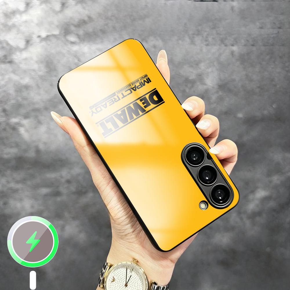 Fashion cool de-waltes design  - Phone Accessories Magnetic ulasan dan harga