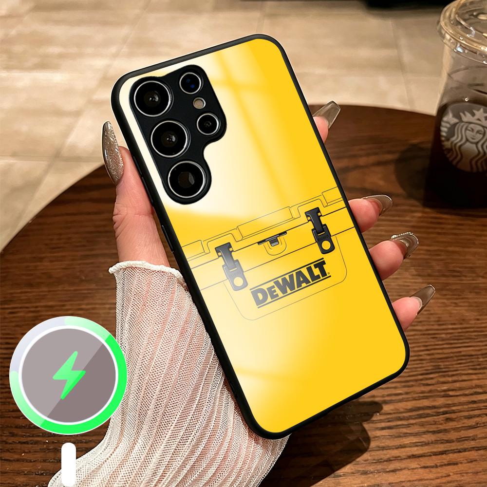 Fashion cool de-waltes design  - Phone Accessories Magnetic ulasan dan harga