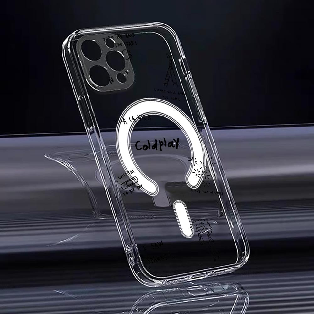 C-Coldplay Rapper Cool Phone C - Phone Accessories Magnetic ulasan dan harga