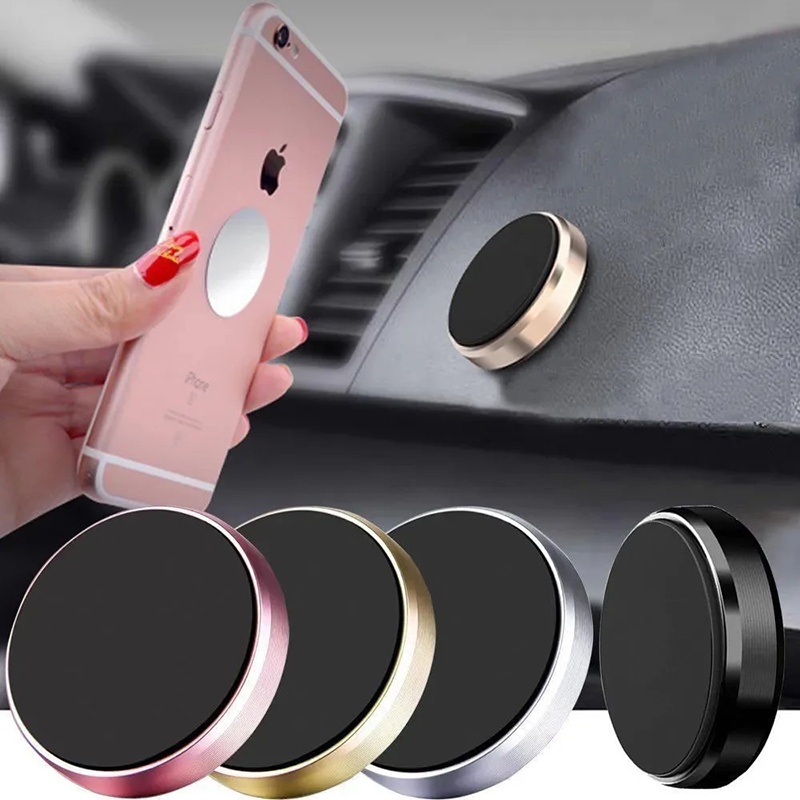 Magnetic Car Phone Holder Stan - Phone Accessories Magnetic ulasan dan harga