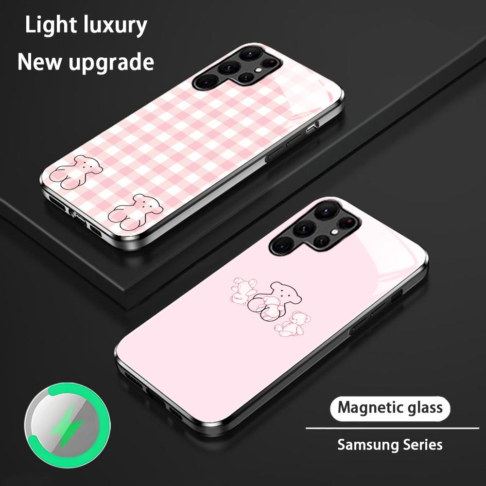 Phone Case For Samsung S26 S25 - Phone Accessories Magnetic ulasan dan harga