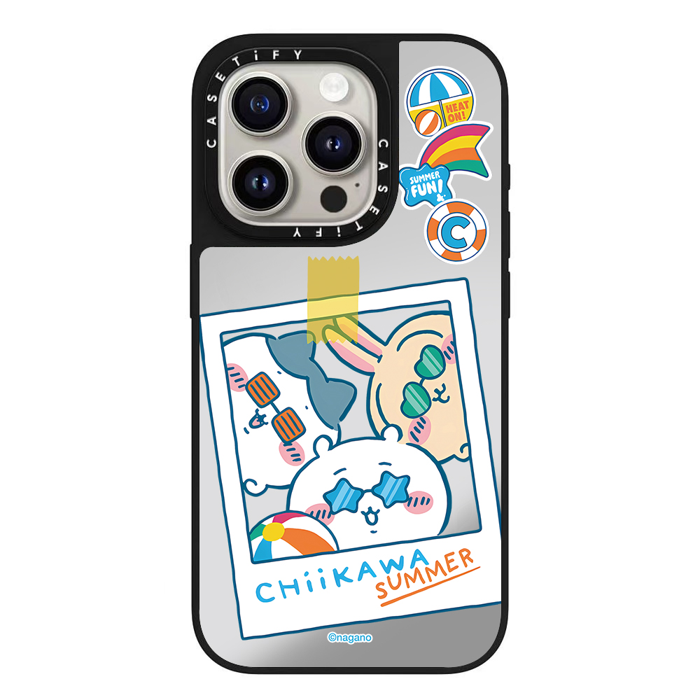 CASETiFY Co-branded Chiikawa C - Phone Accessories Magnetic ulasan dan harga