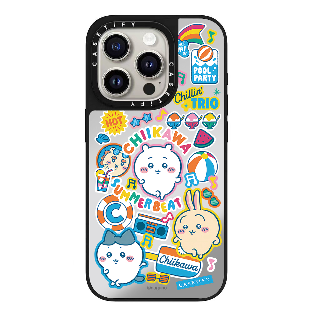 CASETiFY Co-branded Chiikawa C - Phone Accessories Magnetic ulasan dan harga