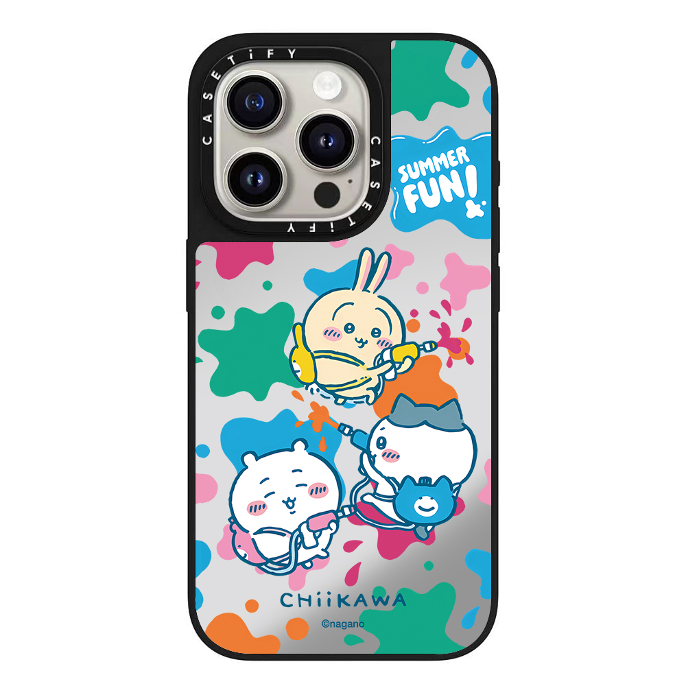 CASETiFY Co-branded Chiikawa C - Phone Accessories Magnetic ulasan dan harga