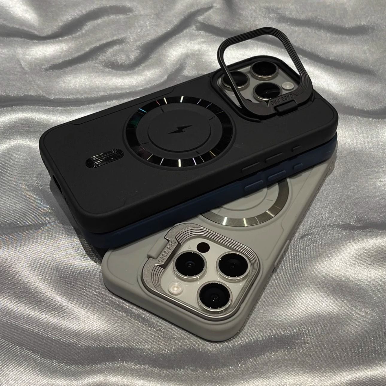 For Magsafe Phone Case For iPh - Phone Ring Holder ulasan dan harga