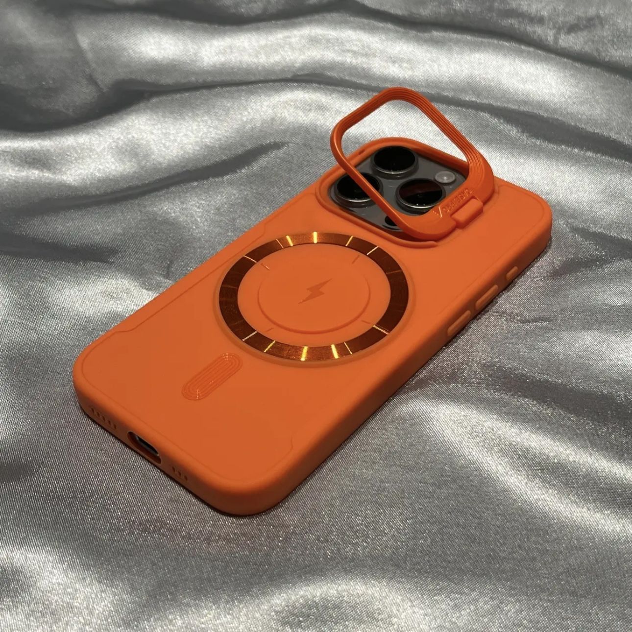 For Magsafe Phone Case For iPh - Phone Ring Holder ulasan dan harga