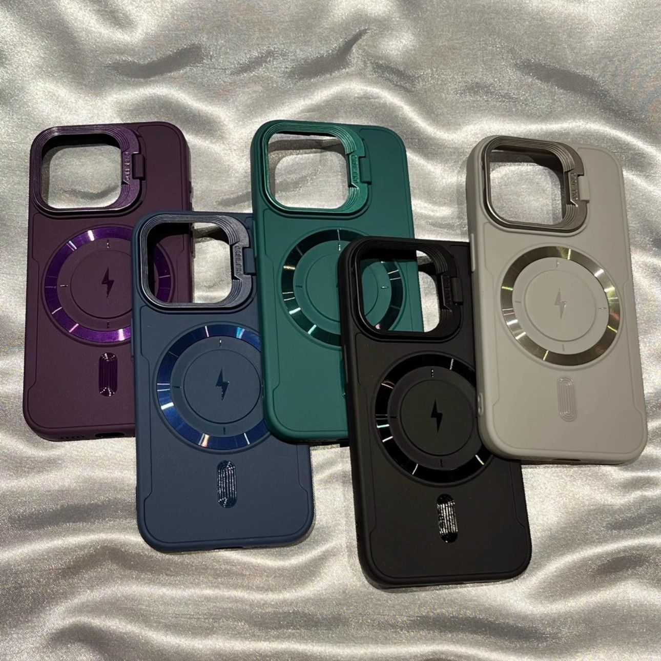 For Magsafe Phone Case For iPh - Phone Ring Holder ulasan dan harga