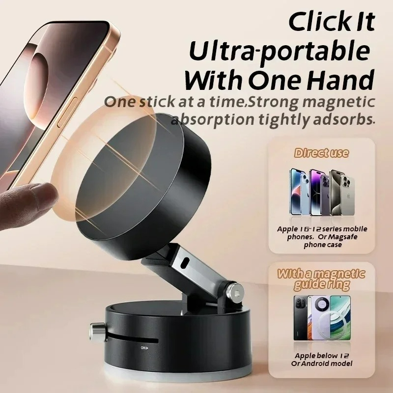 High Performance Magnetic Vacu - Phone Accessories Magnetic ulasan dan harga