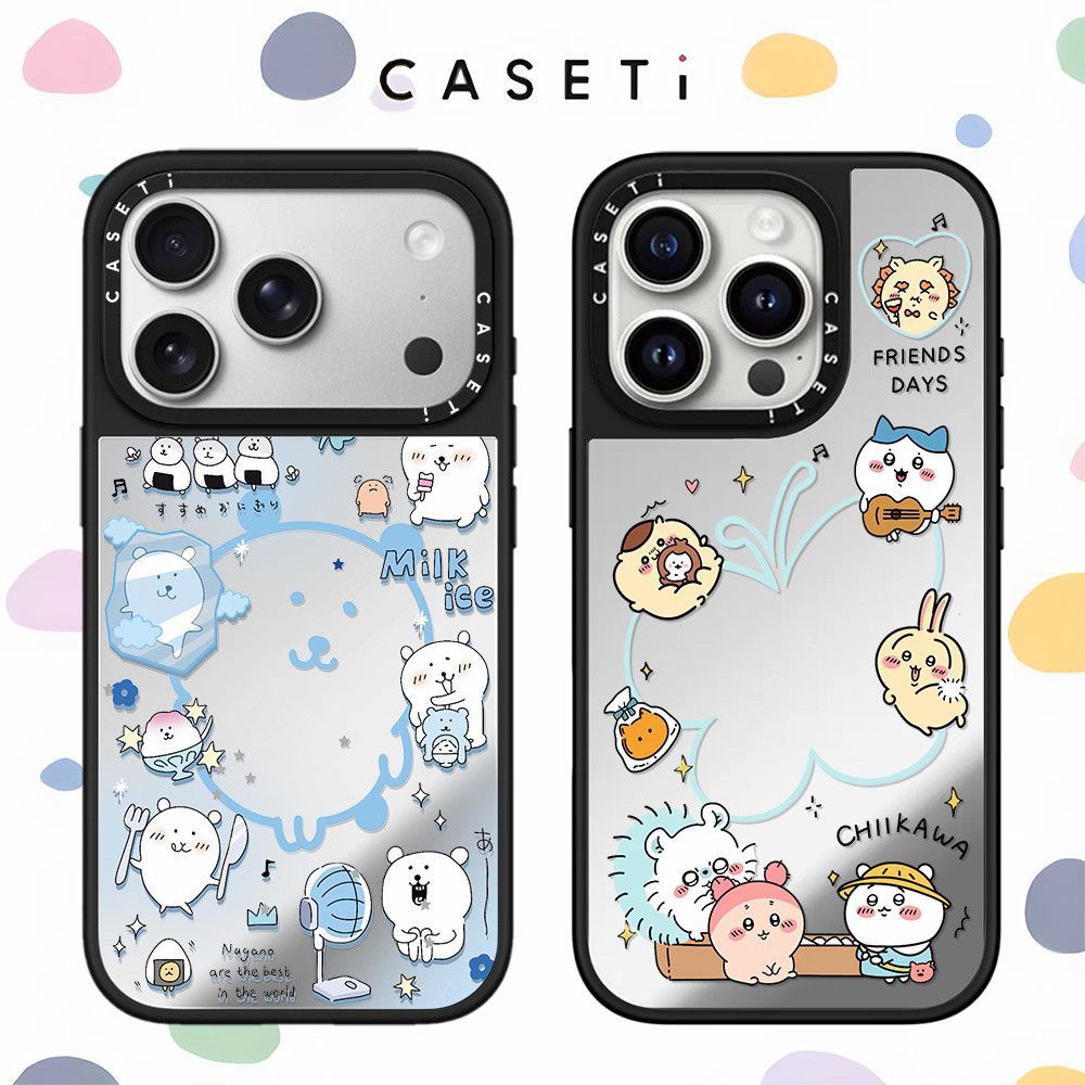 Cute Chiikawa Co-branded Hachi - Phone Accessories Brands ulasan dan harga