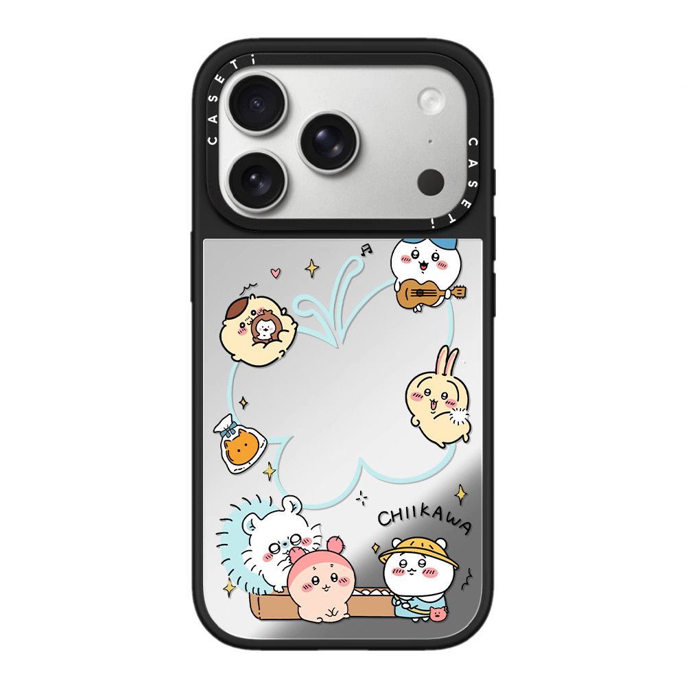 Cute Chiikawa Co-branded Hachi - Phone Accessories Brands ulasan dan harga