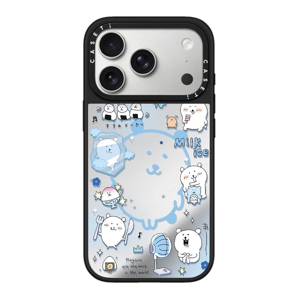 Cute Chiikawa Co-branded Hachi - Phone Accessories Brands ulasan dan harga