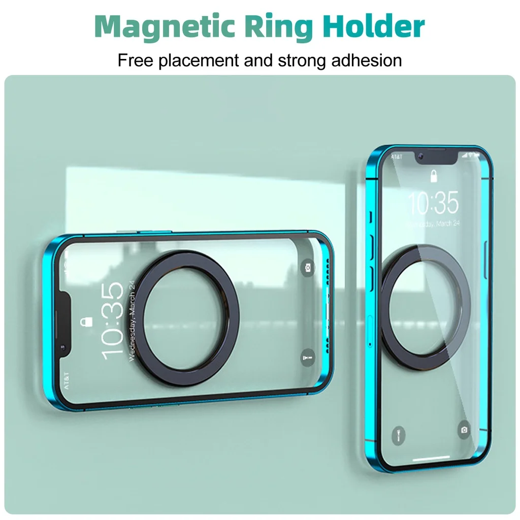 For MagSafe Magnetic Ring Hold - Phone Accessories Magnetic ulasan dan harga