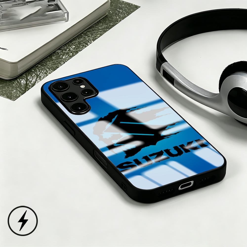 Supercar Suzuki-Now logo Phone - Phone Accessories Magnetic ulasan dan harga