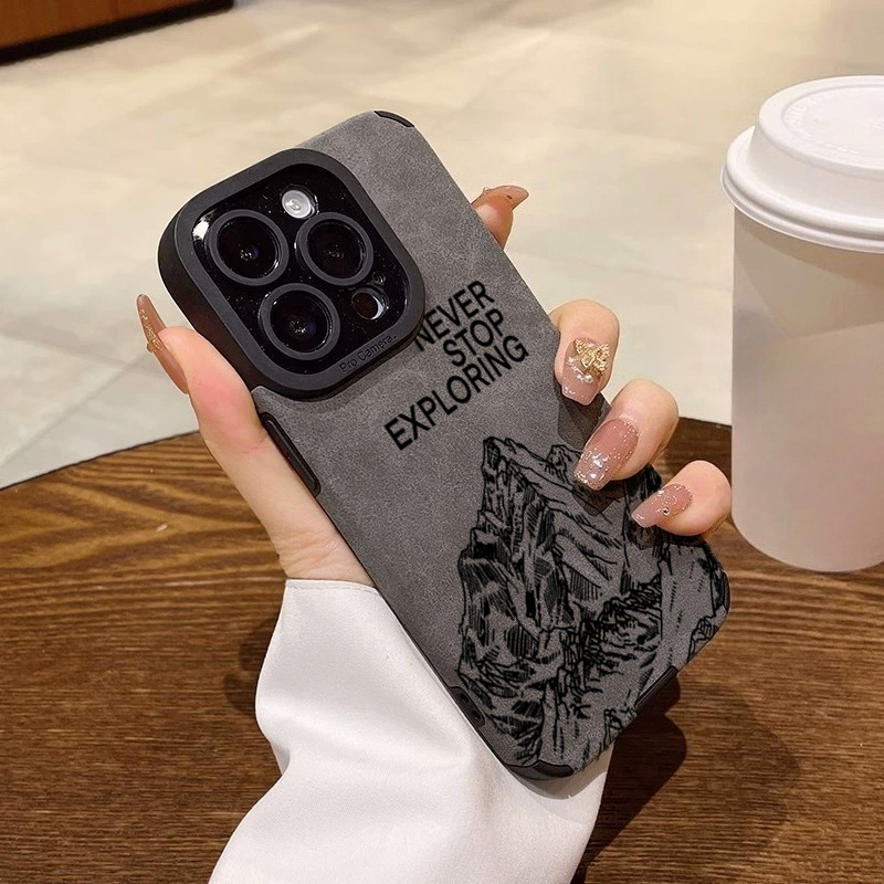 Fashionable Never Stop Explori - Xo Phone Accessories ulasan dan harga