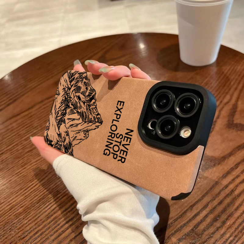 Fashionable Never Stop Explori - Xo Phone Accessories ulasan dan harga