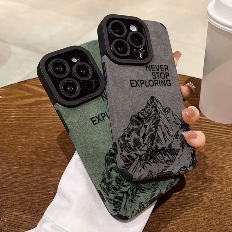 Fashionable Never Stop Explori - Xo Phone Accessories ulasan dan harga