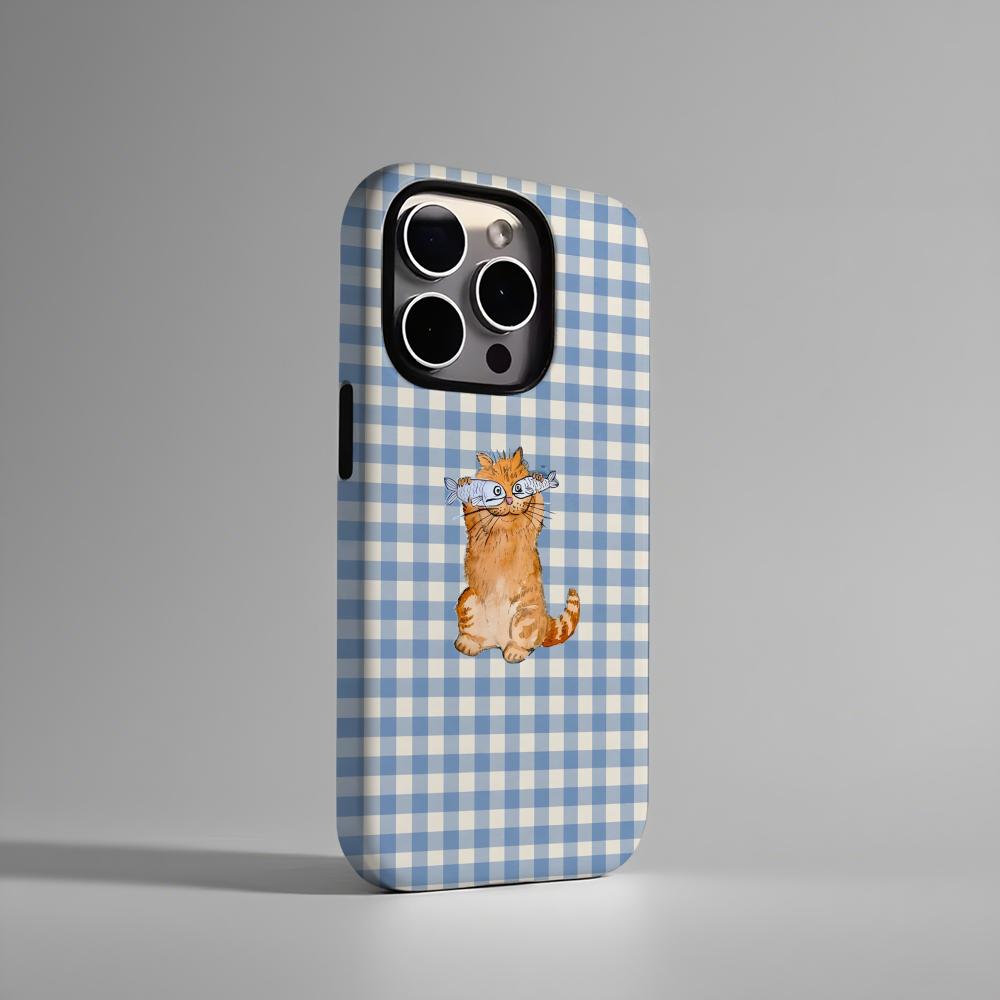 Cute cats and dogs  Phone Case - Phone Accessories Magnetic ulasan dan harga