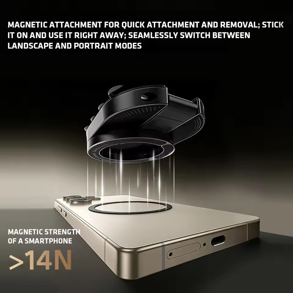 MA39 Magnetic Foldable Phone S - Phone Accessories Magnetic ulasan dan harga
