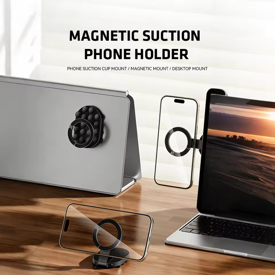 MA39 Magnetic Foldable Phone S - Phone Accessories Magnetic ulasan dan harga