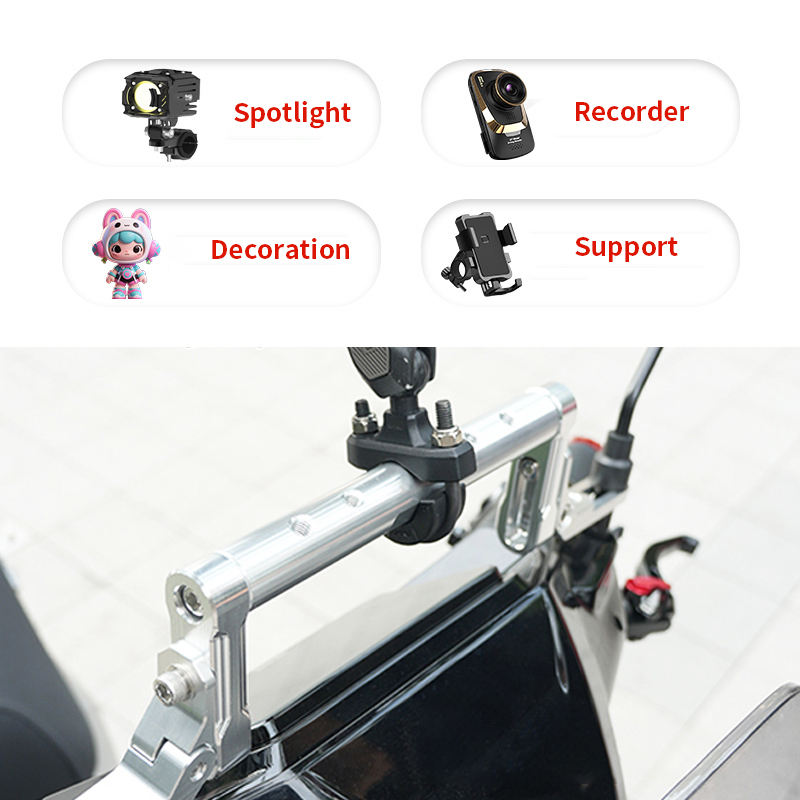 Multi-Functional Aluminum Exte - Phone Accessories Brands ulasan dan harga