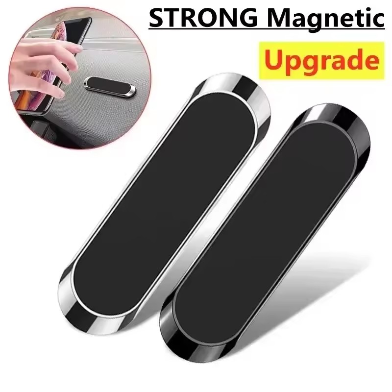 Strip Metal Magnetic Phone Hol - Phone Accessories Magnetic ulasan dan harga