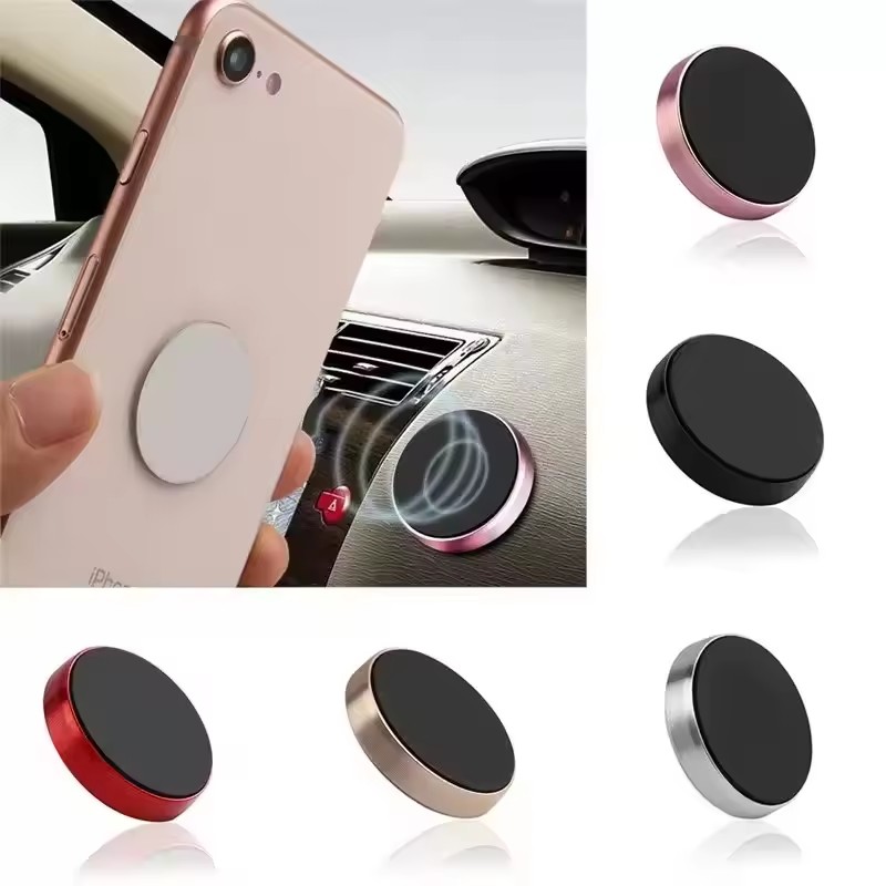 Magnetic Car Phone Holder Univ - Phone Accessories Magnetic ulasan dan harga