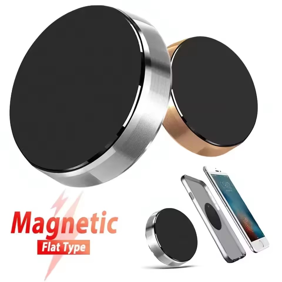 Magnetic Car Phone Holder Univ - Phone Accessories Magnetic ulasan dan harga