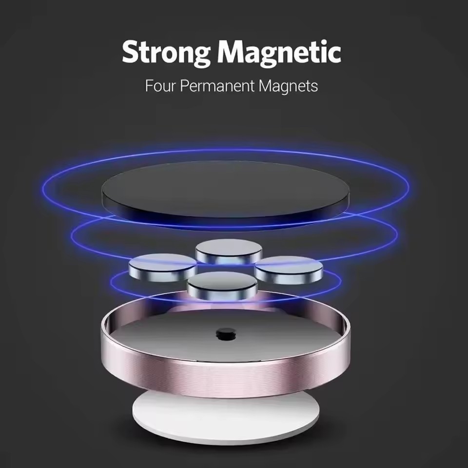 Magnetic Car Phone Holder Univ - Phone Accessories Magnetic ulasan dan harga