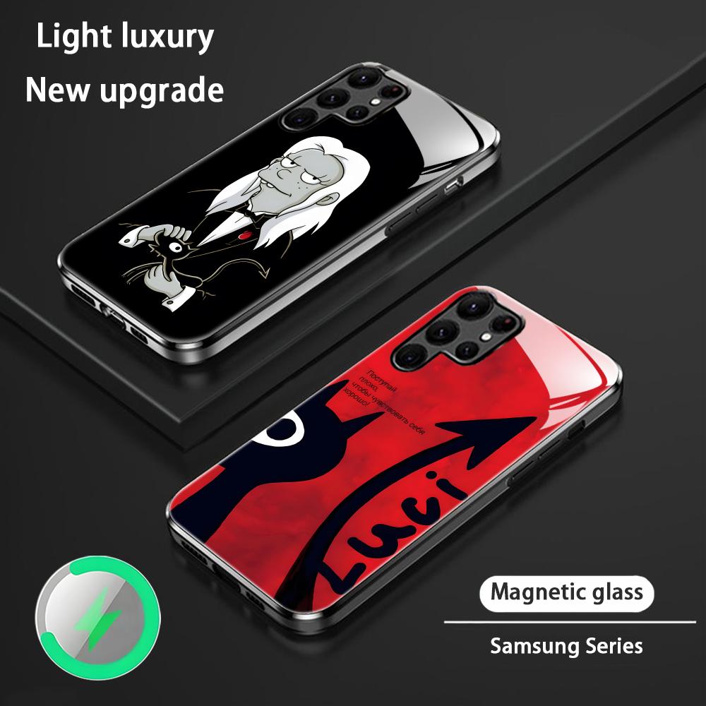 Luci disenchantment Anime Phon - Phone Accessories Magnetic ulasan dan harga