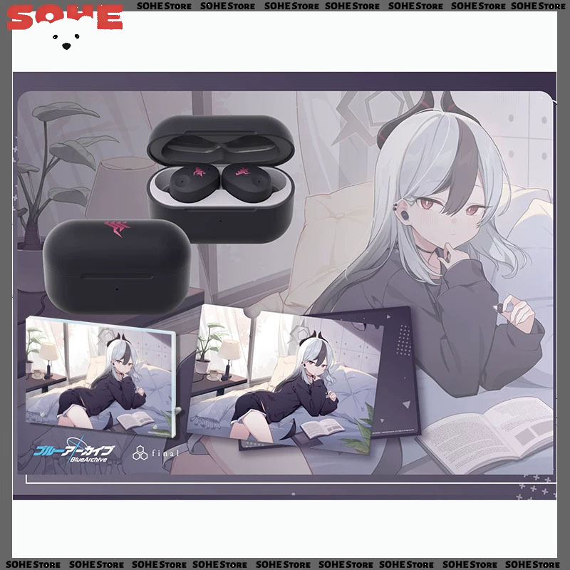 final & Blue Archive ZE300 Spe - Phone Accessories Brands ulasan dan harga