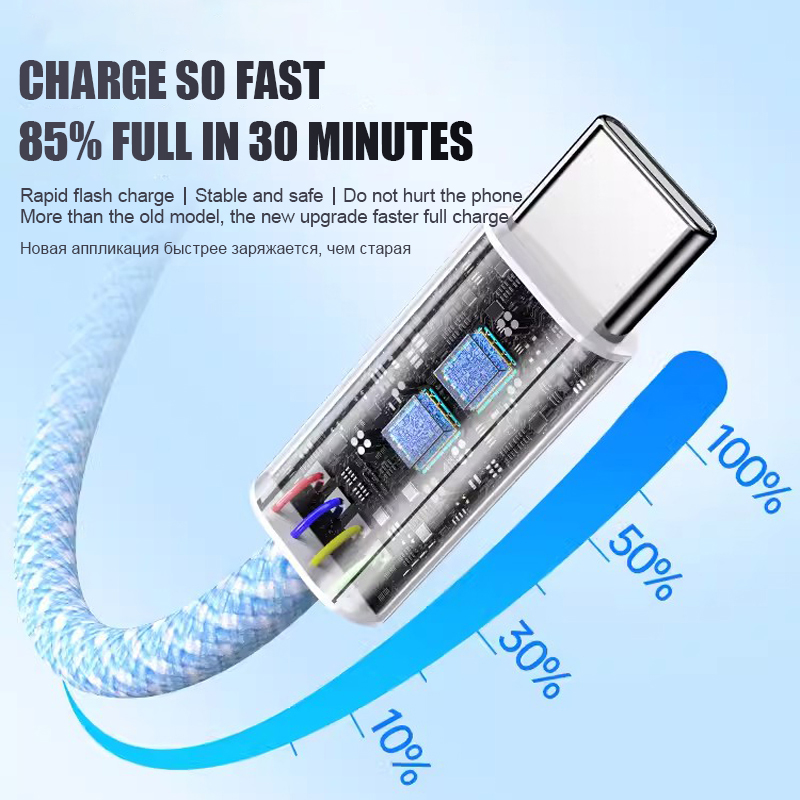 PD 40W USB C Fast Charging Cab - Phone Accessories Nothing ulasan dan harga