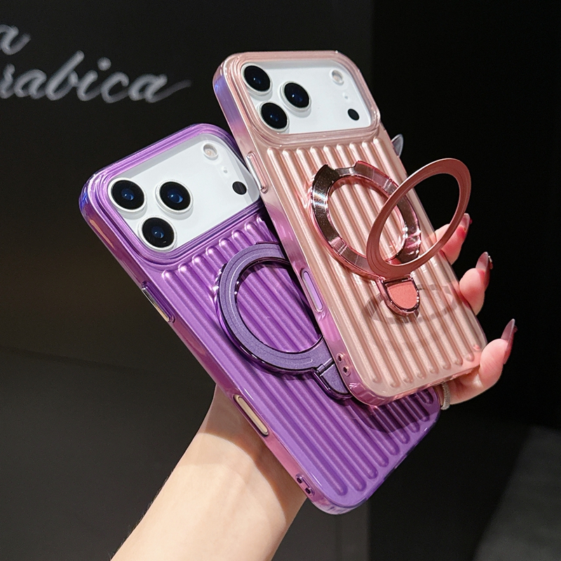 Luxury Striped Ring Holder Mag - Phone Ring Holder ulasan dan harga