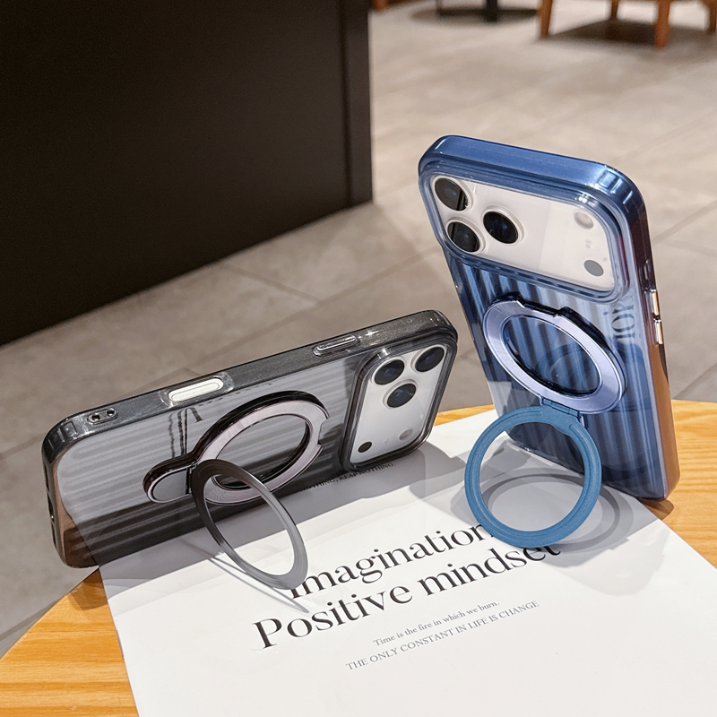 Luxury Striped Ring Holder Mag - Phone Ring Holder ulasan dan harga