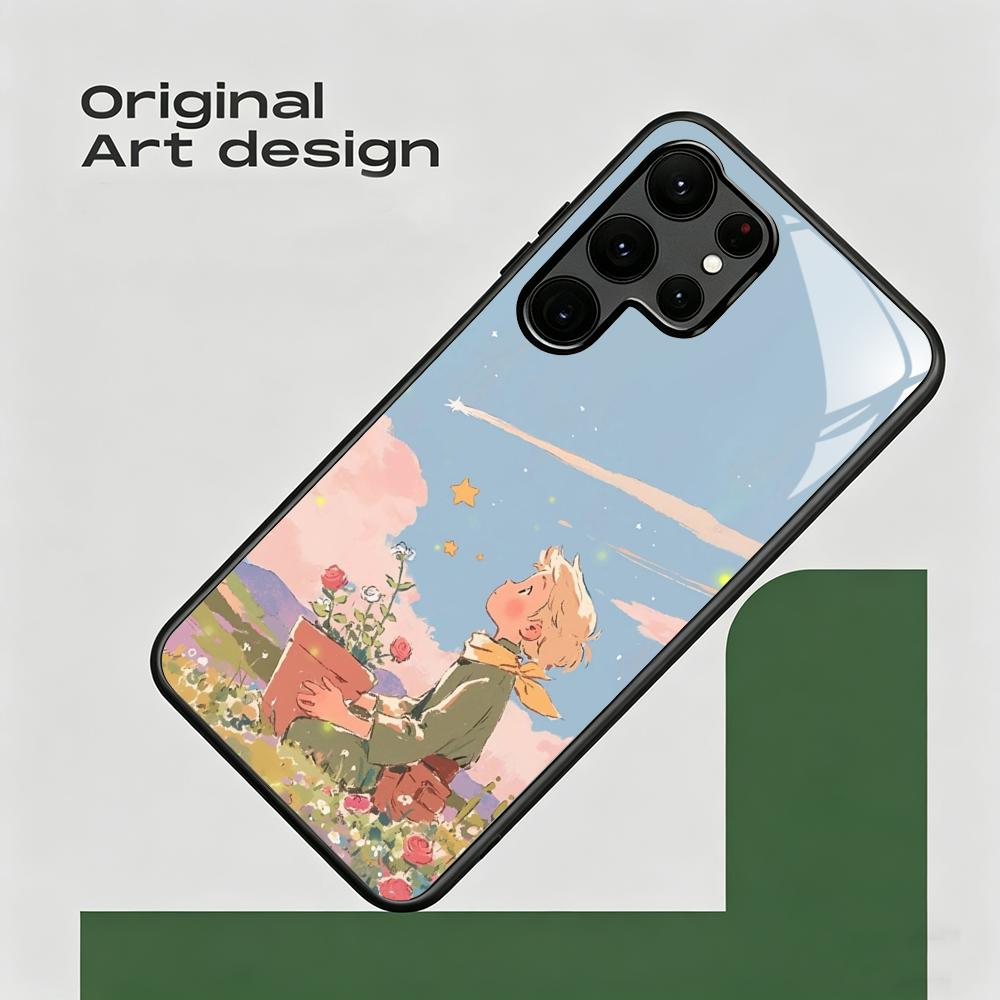 Hot Anime The Little Prince Ph - Phone Accessories Magnetic ulasan dan harga