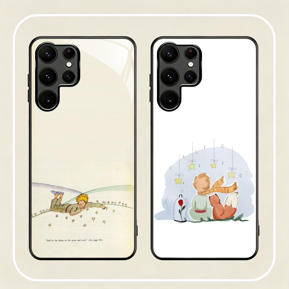 Hot Anime The Little Prince Ph - Phone Accessories Magnetic ulasan dan harga