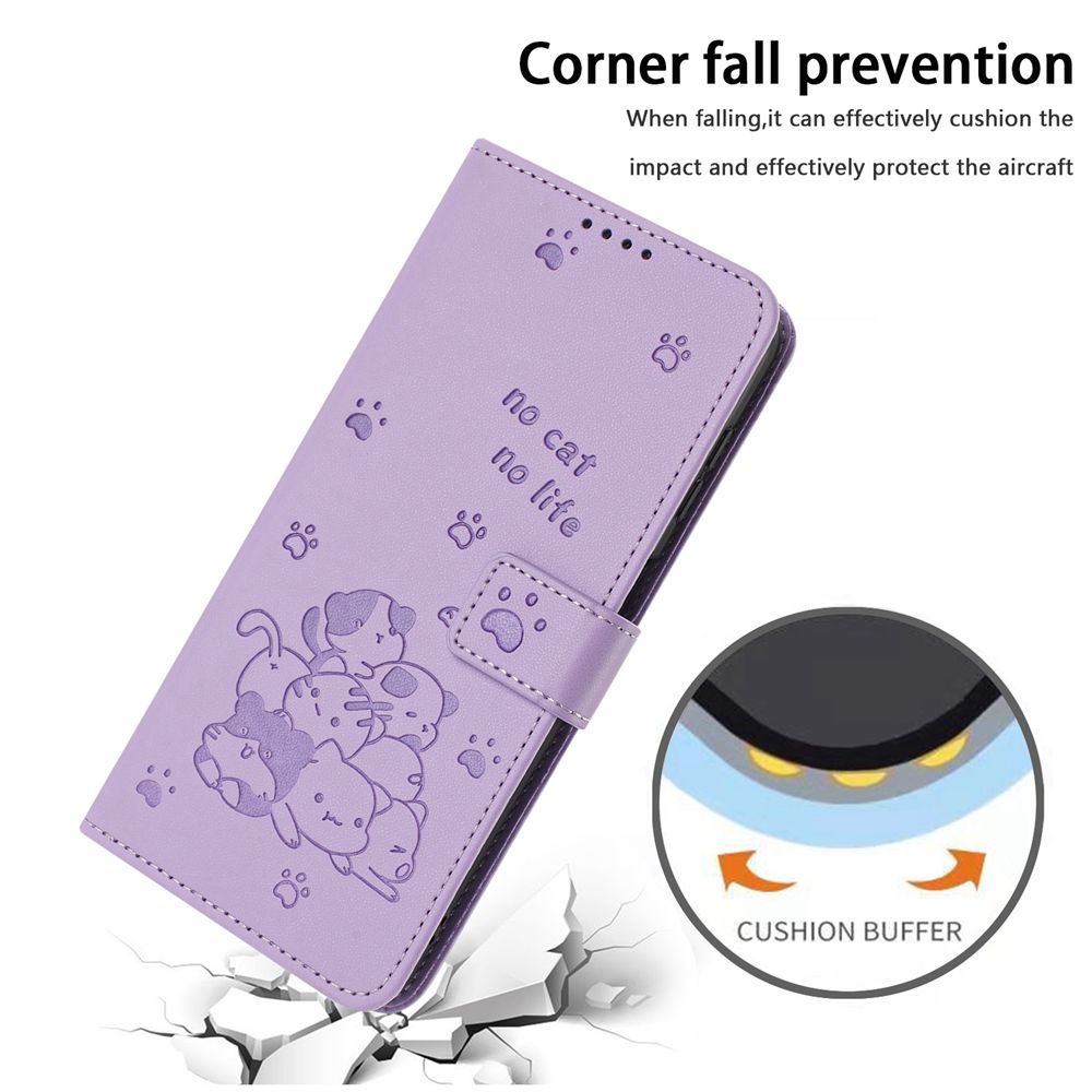 Cute Cat Case on for Funda iPh - Phone Accessories Magnetic ulasan dan harga