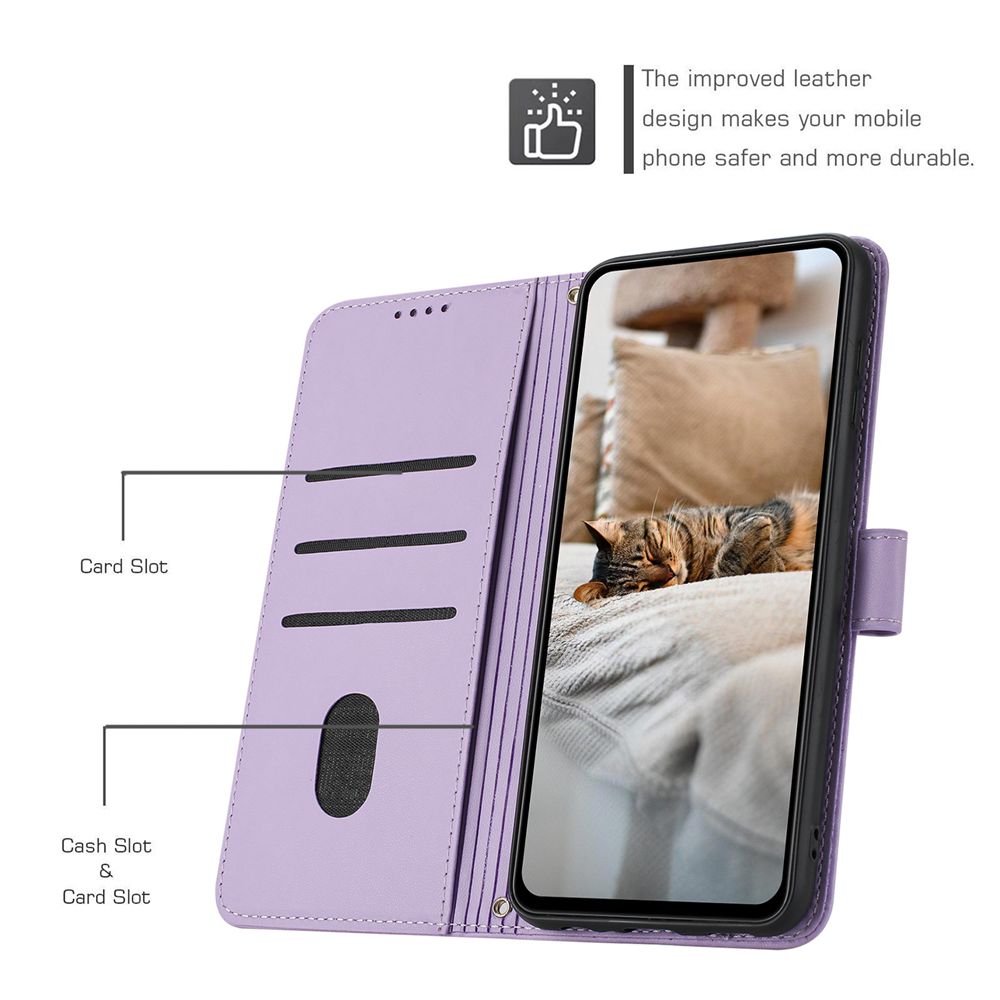 Cute Cat Case on for Funda iPh - Phone Accessories Magnetic ulasan dan harga