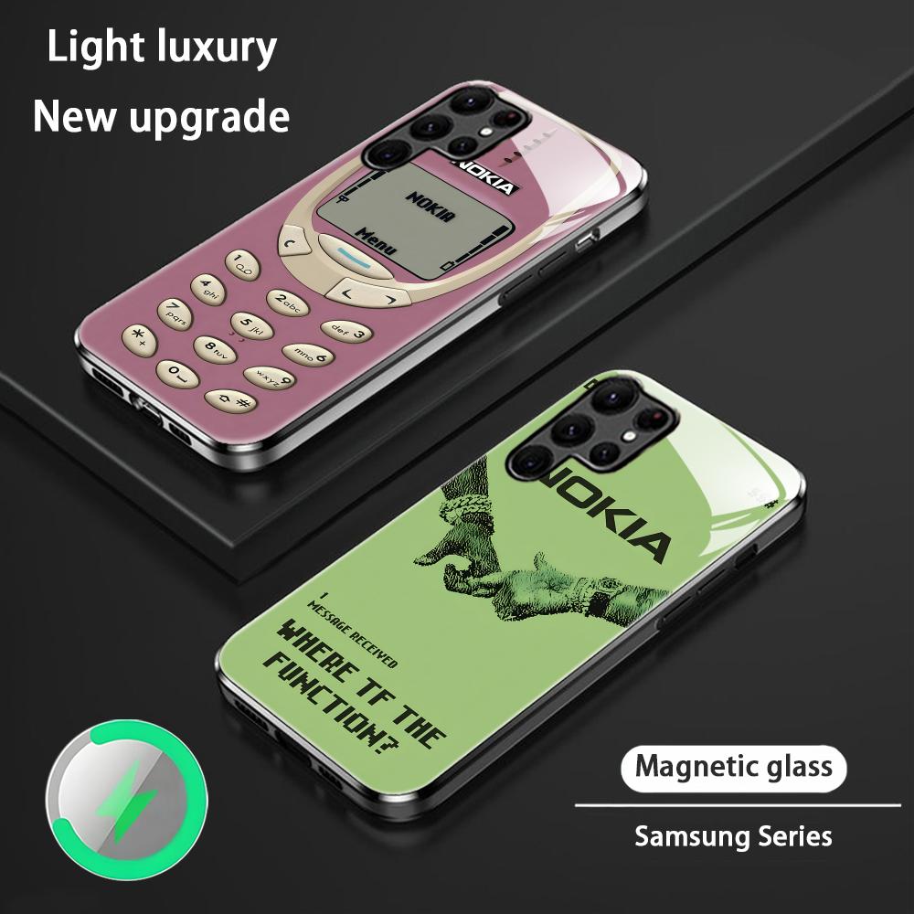 Cool N-Nokiaes-s Brand Phone C - Phone Accessories Magnetic ulasan dan harga