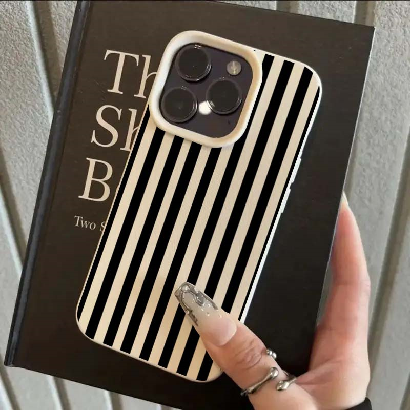 Colorful Striped Minimalist IN - Xo Phone Accessories ulasan dan harga