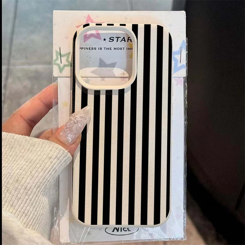 Colorful Striped Minimalist IN - Xo Phone Accessories ulasan dan harga